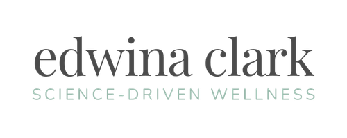 Edwina Clark — Science-Driven Wellness