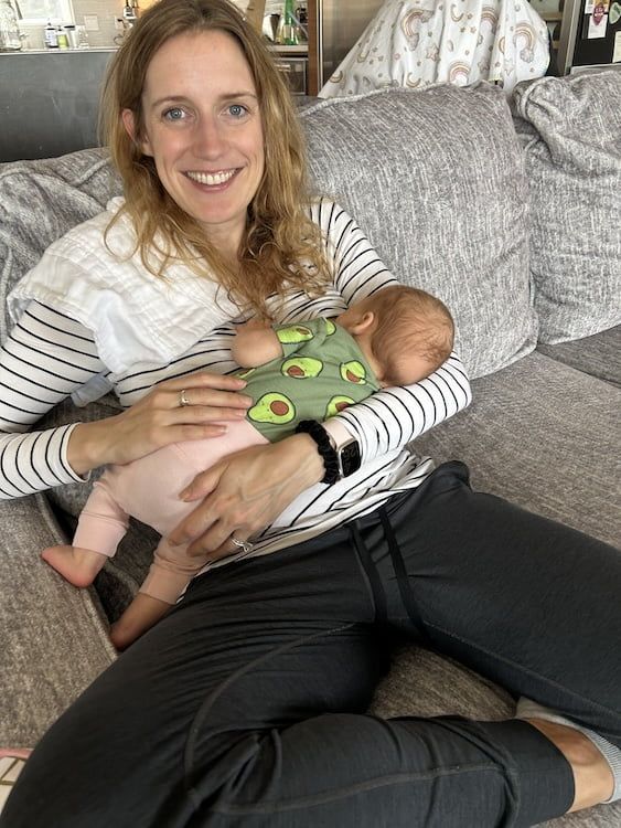 10 Things I Learned As A Breastfeeding, Working Mother of Twins and Dietitian