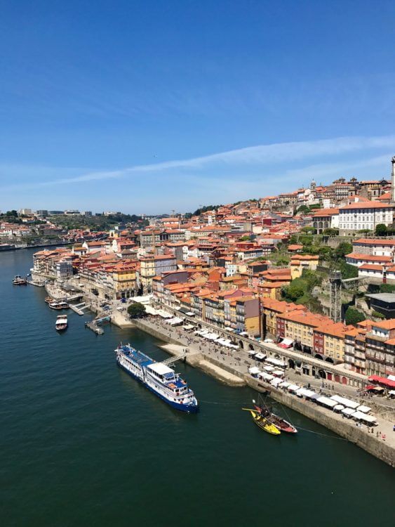 Food & Fun in Portugal, Part II: Porto & The Algarve