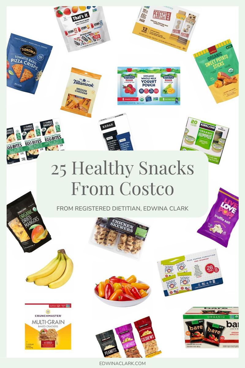 Healthy Snacks From Costco