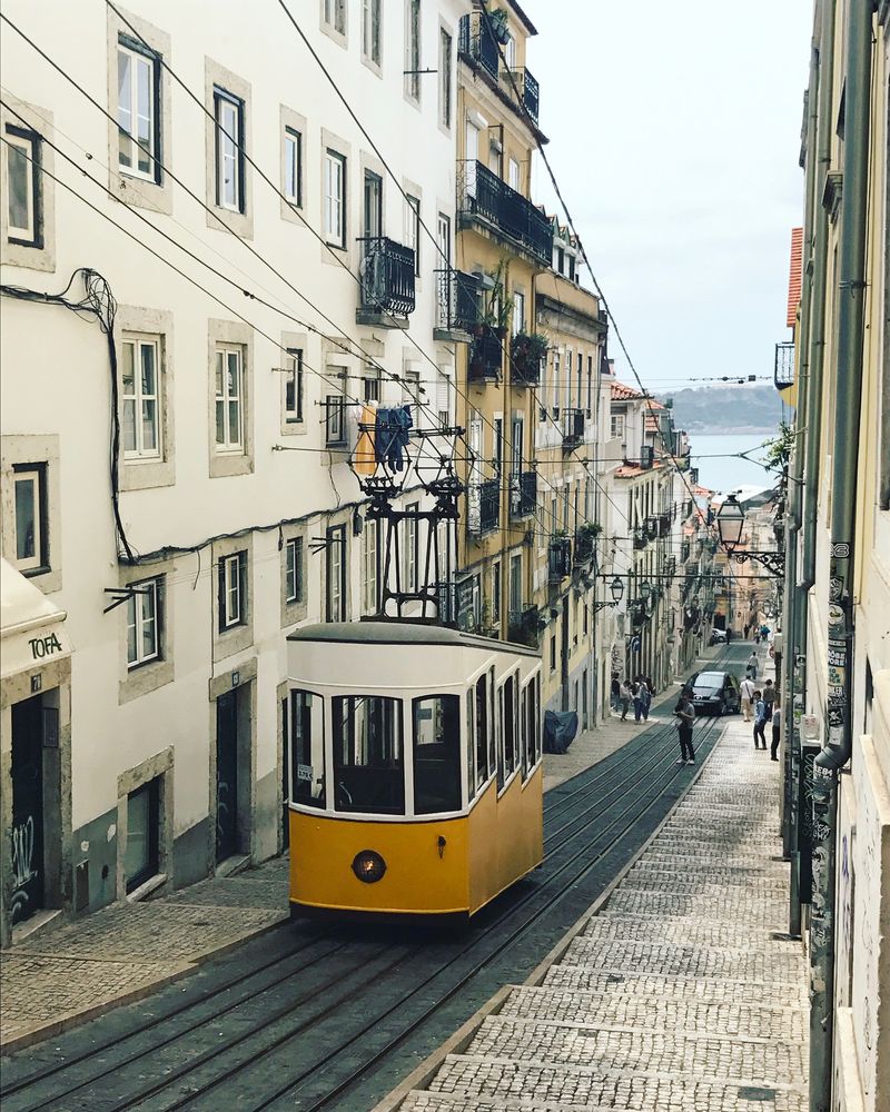 Food & Fun in Portugal, Part I: Lisbon