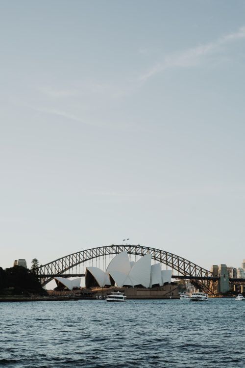 Roots + Wings: Reflections On 6 Days In Sydney