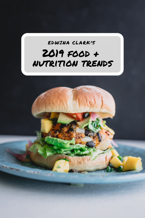 5 Food Trends to Watch in 2019