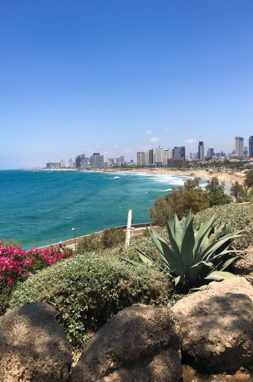Healthy Travel Guide: Tel Aviv