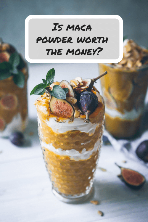 Is maca powder worth the money pin
